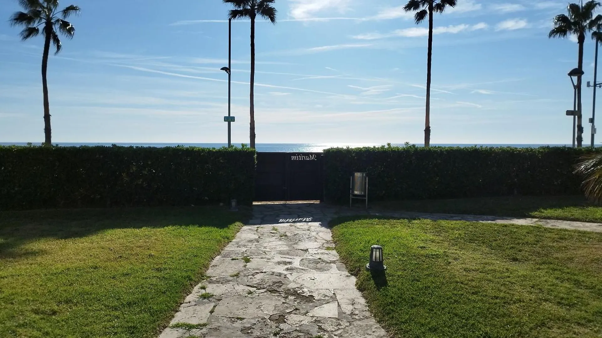 Apartmán Maritim II Primera Linea De Mar En St Antoni De Calonge Sant Antoni De Calonge