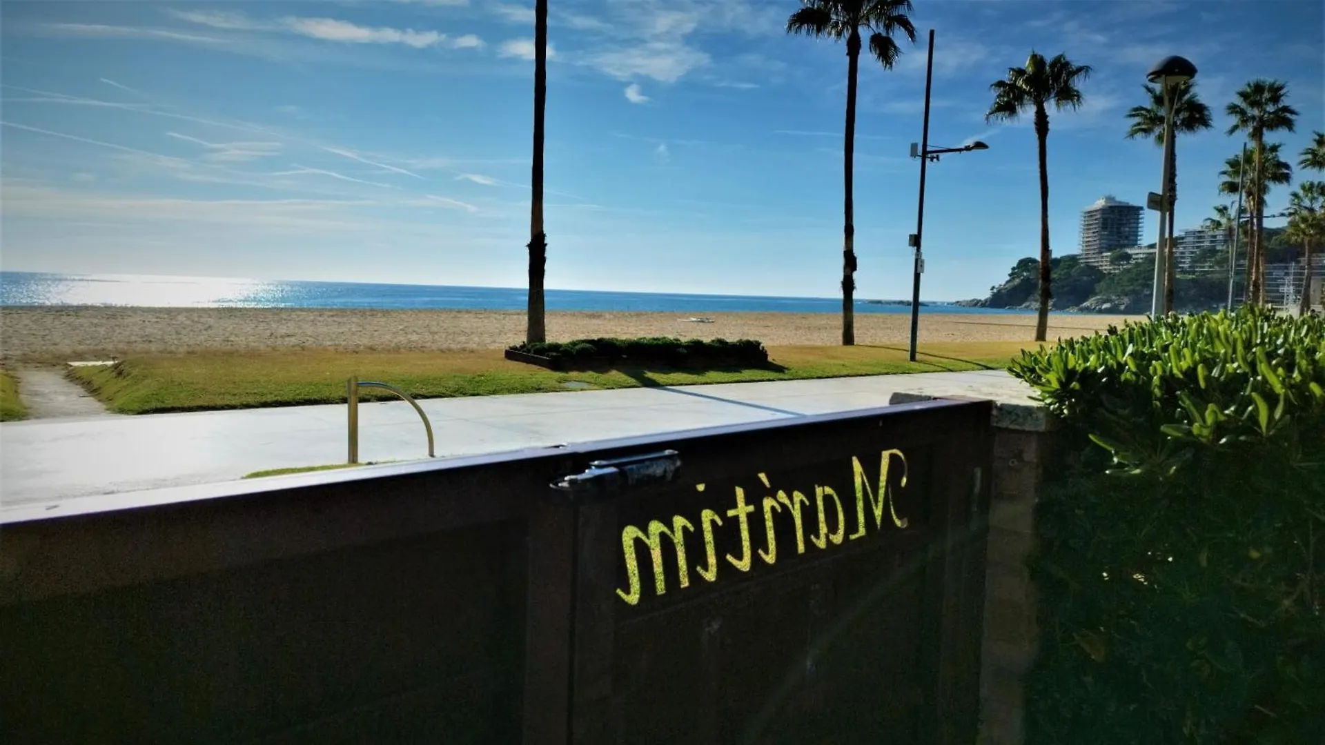 Maritim II Primera Linea De Mar En St Antoni De Calonge location