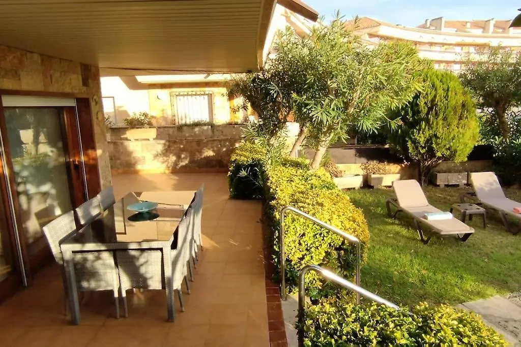 Apartment Maritim II Primera Linea De Mar En St Antoni De Calonge Sant Antoni De Calonge