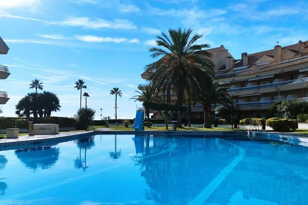 Maritim II Primera Linea De Mar En St Antoni De Calonge Sant Antoni De Calonge Spain