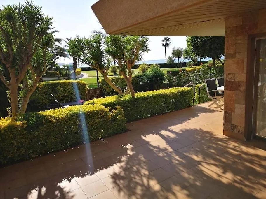 Maritim II Primera Linea De Mar En St Antoni De Calonge Sant Antoni De Calonge Apartment