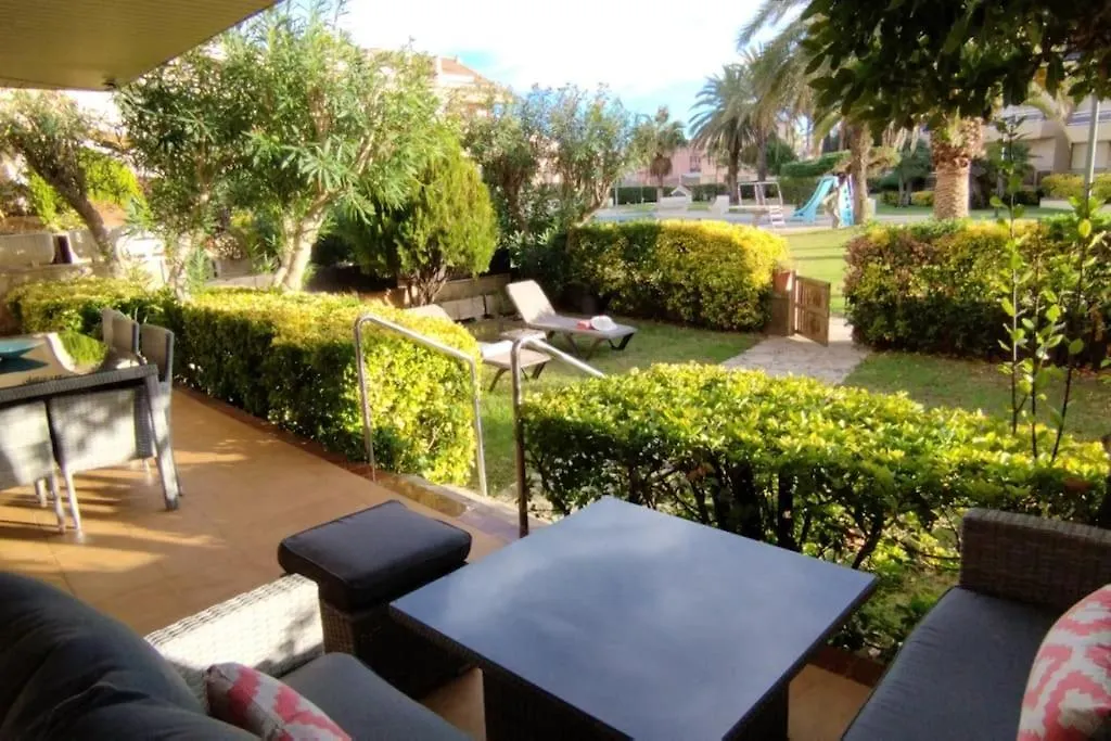 Apartment Maritim II Primera Linea De Mar En St Antoni De Calonge Sant Antoni De Calonge