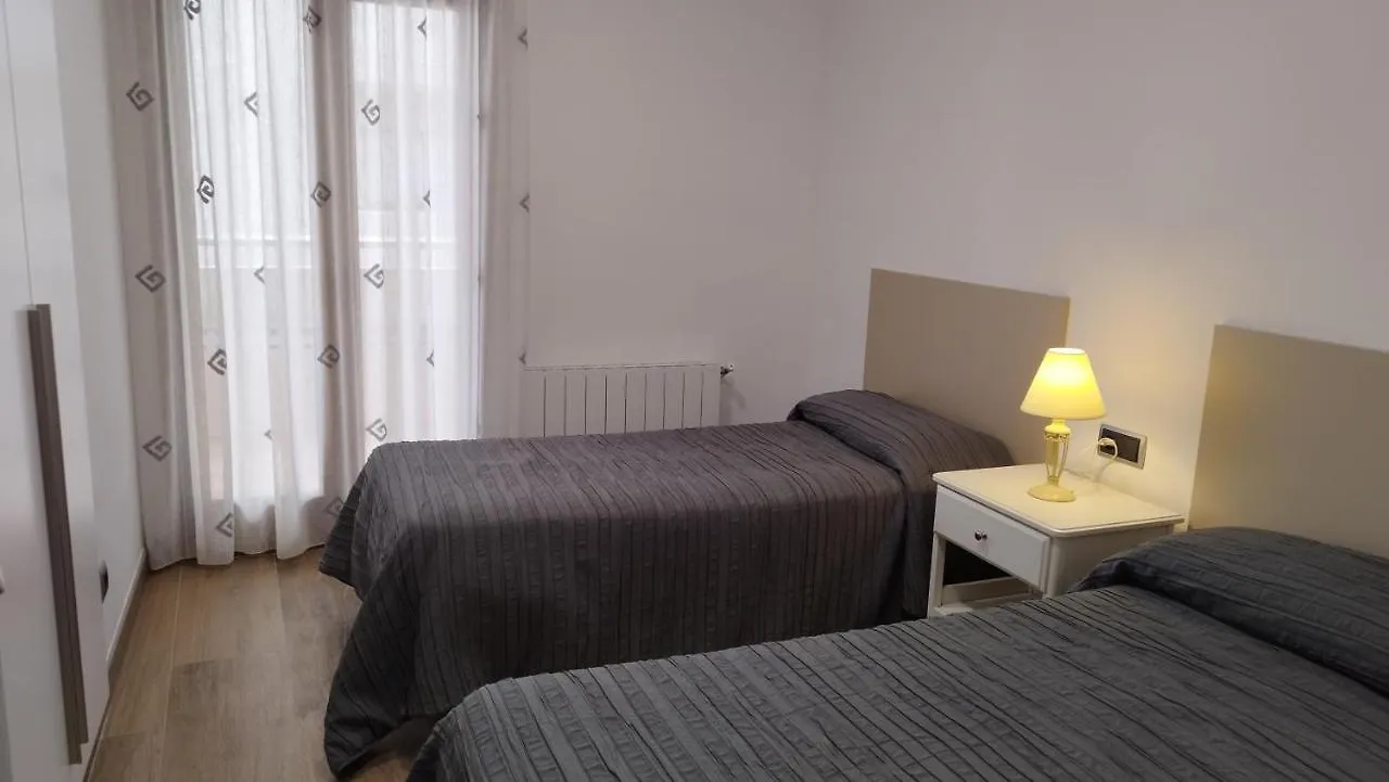 Maritim II Primera Linea De Mar En St Antoni De Calonge Sant Antoni De Calonge Apartment